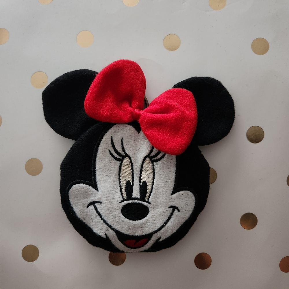 Minney Mouse coin purse